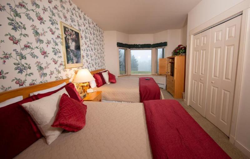Апартаменты 1 Спальня, Okemo Mountain Condo