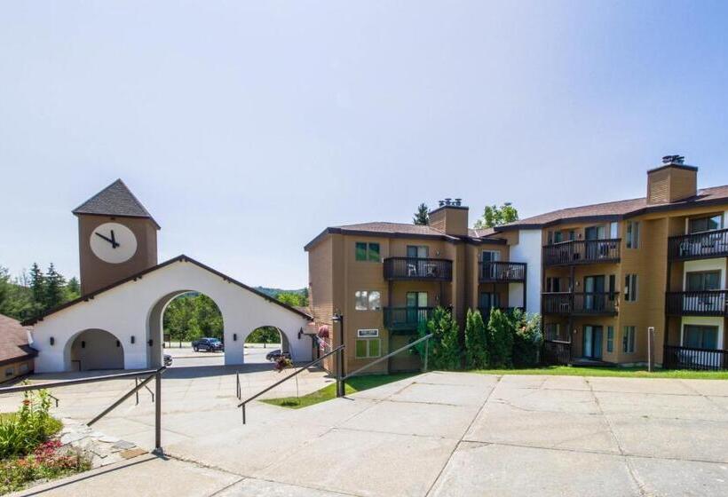 Апартаменты 1 Спальня, Okemo Mountain Condo