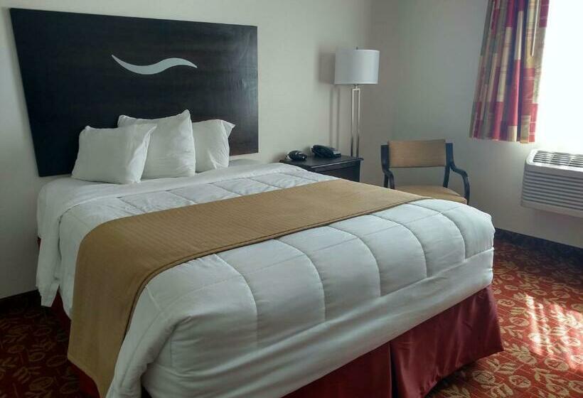 Номер Стандарт Адаптированный для Инвалидов, Surestay Hotel By Best Western Whittington Rend Lake