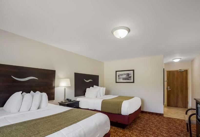 Номер Стандарт, Surestay Hotel By Best Western Whittington Rend Lake