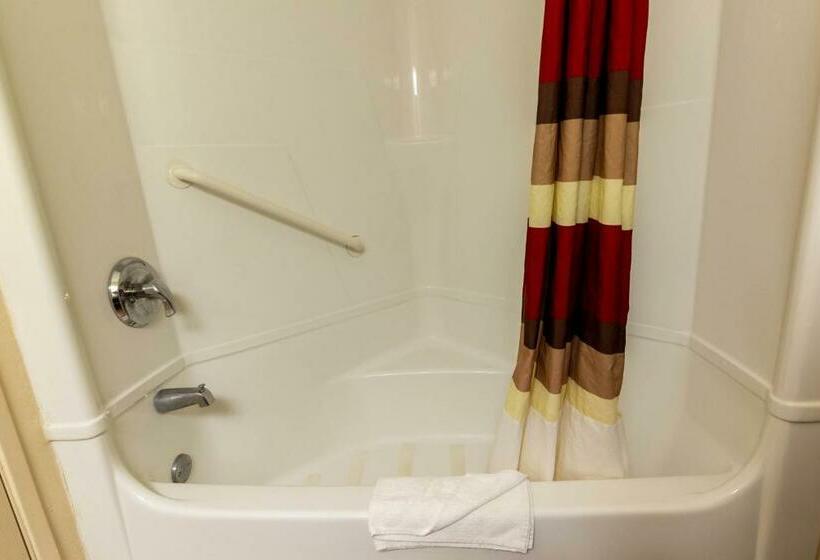 Номер Superior Кровать Кинг, Red Roof Inn Georgetown, In   Louisville West