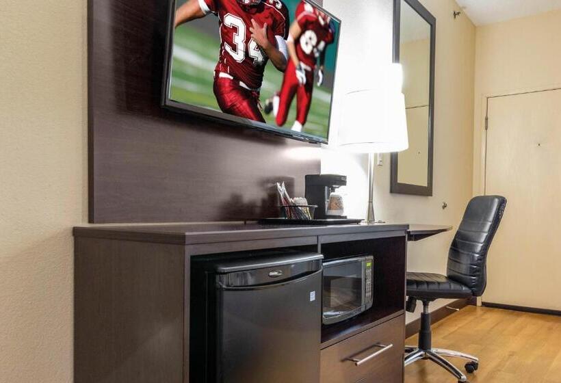 Номер Deluxe Адаптированный для Инвалидов, Red Roof Inn Georgetown, In   Louisville West