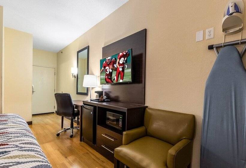 Номер Deluxe, Red Roof Inn Georgetown, In   Louisville West