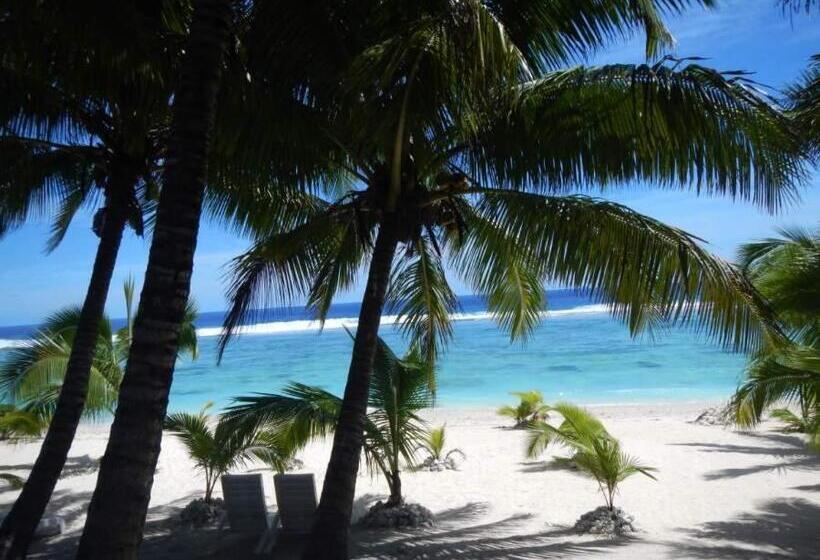 استودیو استاندارد با چشم‌انداز باغ, Reefcomber Sunset Beach