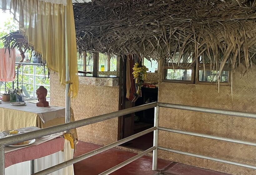 디럭스 룸, Marari Beach Villas