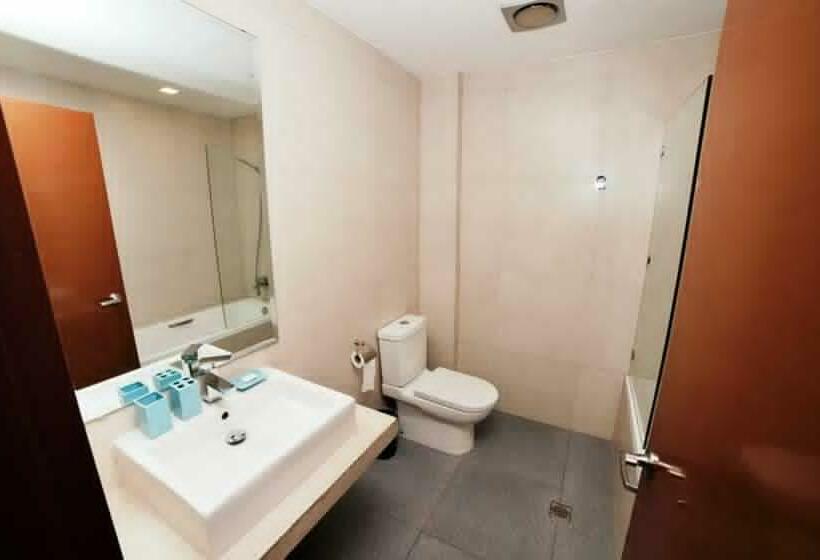 اتاق استاندارد, Ocean Suites Bohol Boutique