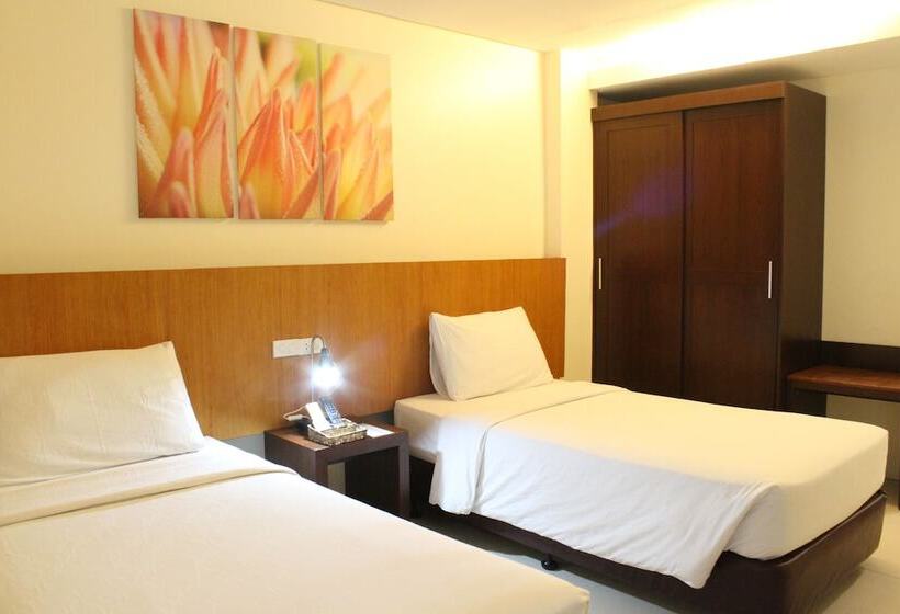 اتاق سوپریور, Ocean Suites Bohol Boutique