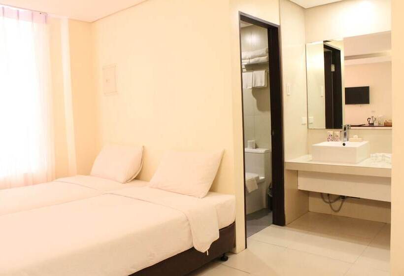 سوییت خانوادگی, Ocean Suites Bohol Boutique