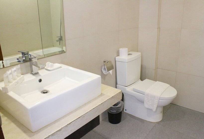 اتاق استاندارد, Ocean Suites Bohol Boutique