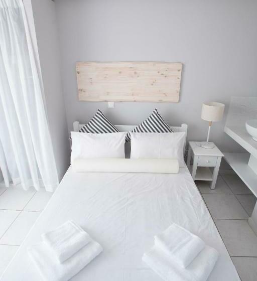 اتاق استاندارد با چشمانداز دریا, Akra Morea Hotel & Residences