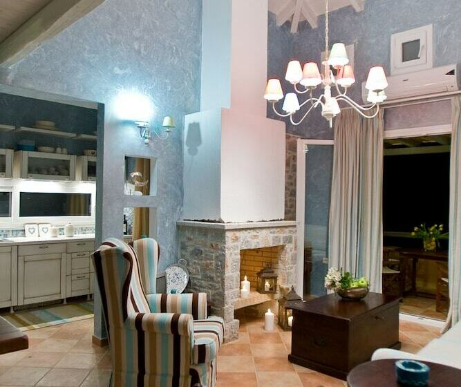 Вилла 2 Спальни, Apelon Tiritas Villas