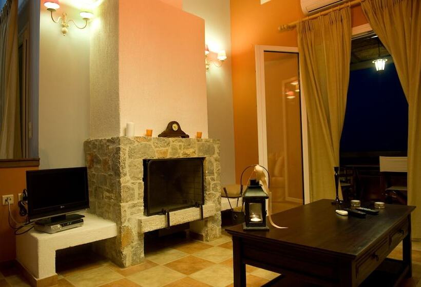 Вилла 1 Спальня, Apelon Tiritas Villas