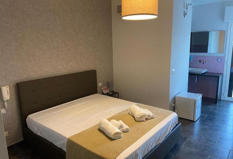 バルコニー付きスタンダードルーム, B&b Bellavista