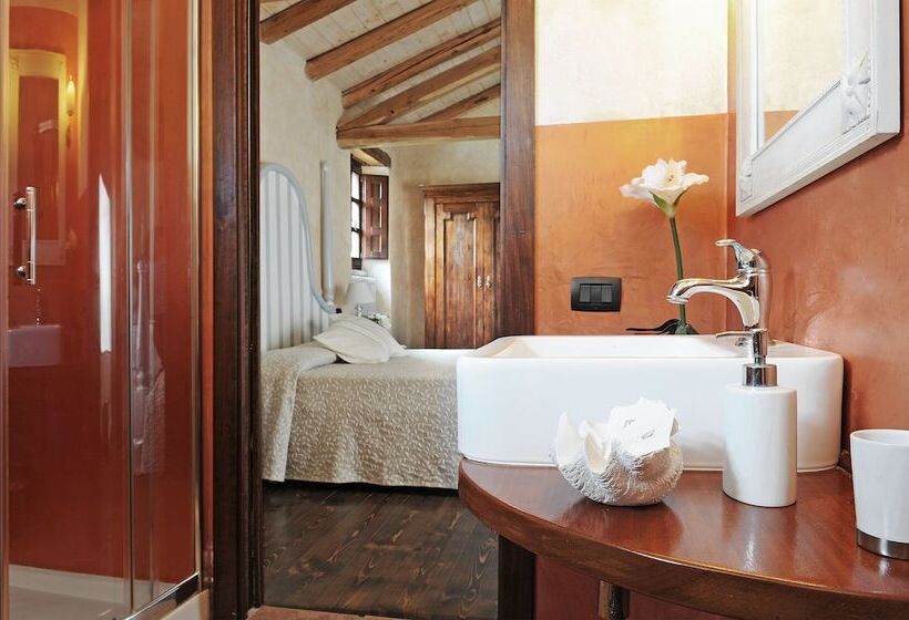 Номер Стандарт, Antica Locanda Lunetta