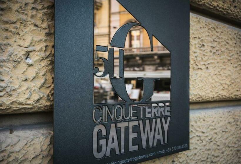 غرفة قياسية, Cinque Terre Gateway