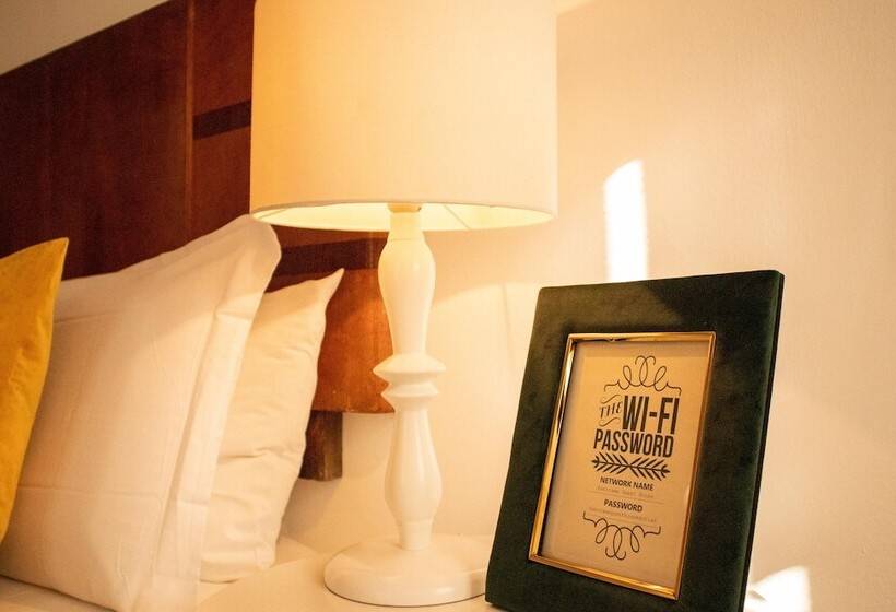 Номер Стандарт, Panorama Guest House
