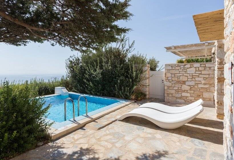 Номер Стандарт Вид на Море, Calme Boutique Hotel   Adults Only