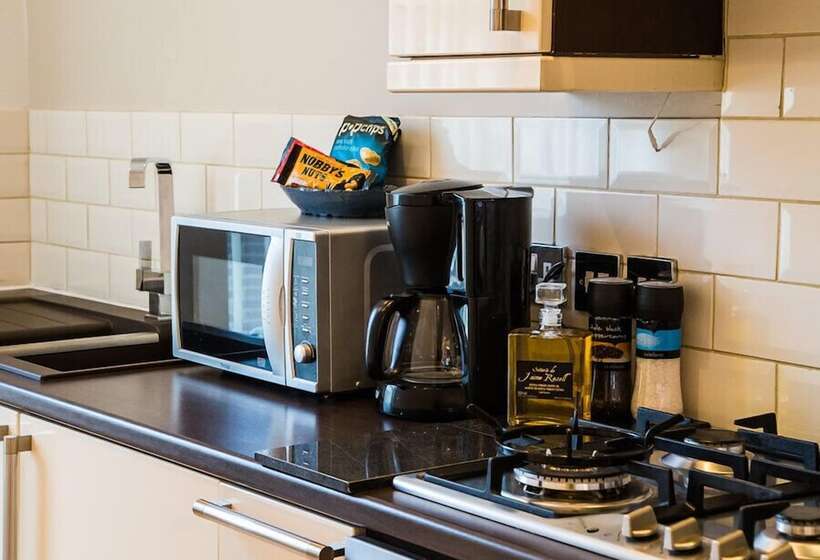Апартаменты 1 Спальня, Harrogate Elite Living