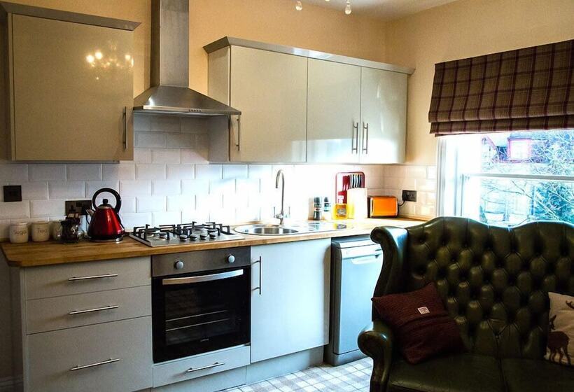 Апартаменты Дюплекс 1 Спальня, Harrogate Elite Living