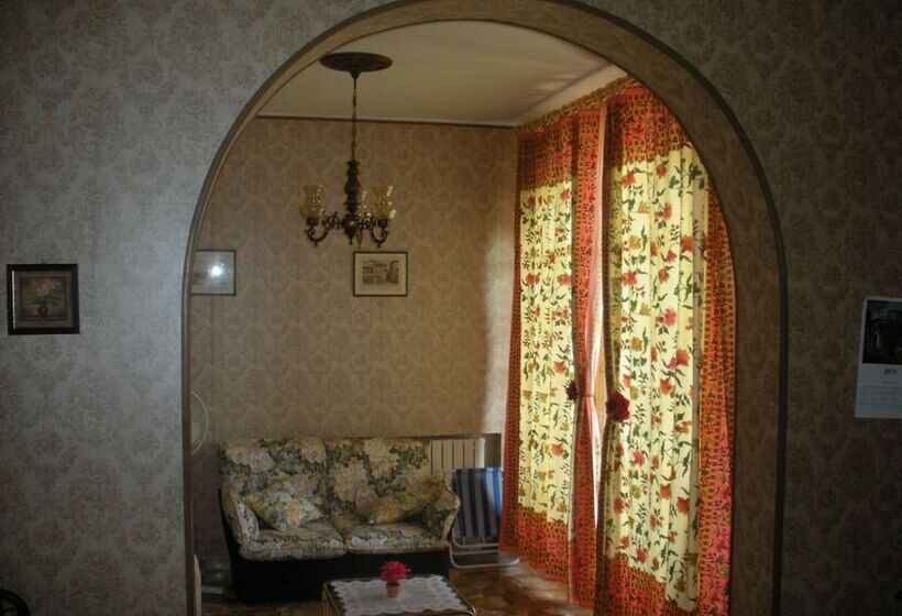 １ベッドルームのデラックスアパートメント, Agriturismo Le Rose