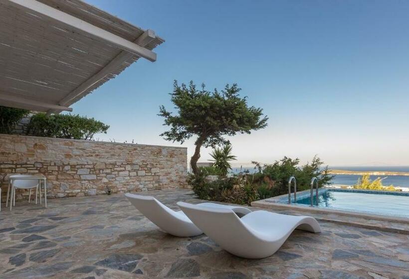 Habitación Premium Vista al Mar., Calme Boutique Hotel   Adults Only