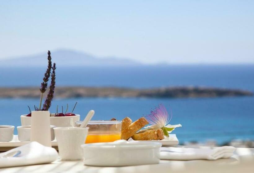 Номер Deluxe Вид на Море, Calme Boutique Hotel   Adults Only