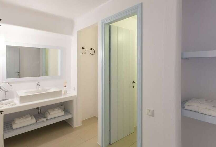 Люкс Вид на Море, Calme Boutique Hotel   Adults Only