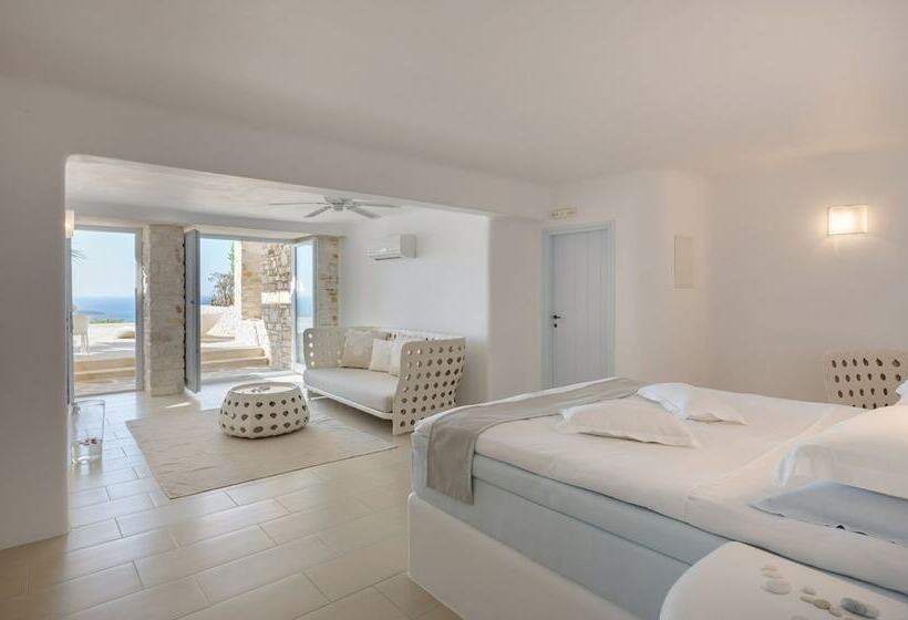Люкс Вид на Море, Calme Boutique Hotel   Adults Only