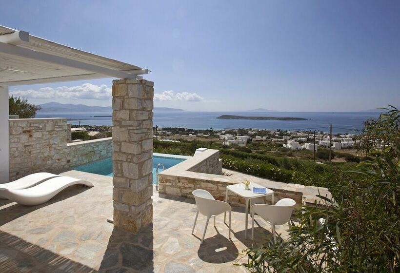Номер Стандарт Вид на Море, Calme Boutique Hotel   Adults Only