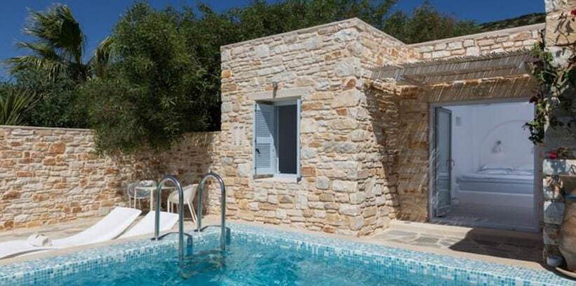 Люкс Вид на Море, Calme Boutique Hotel   Adults Only