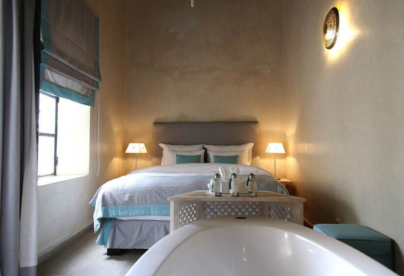 Номер Стандарт, Riad Dar Zen