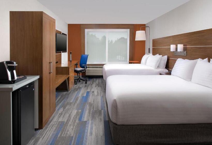 Номер Стандарт, Holiday Inn Express & Suites By Ihg Altoona, An Ihg
