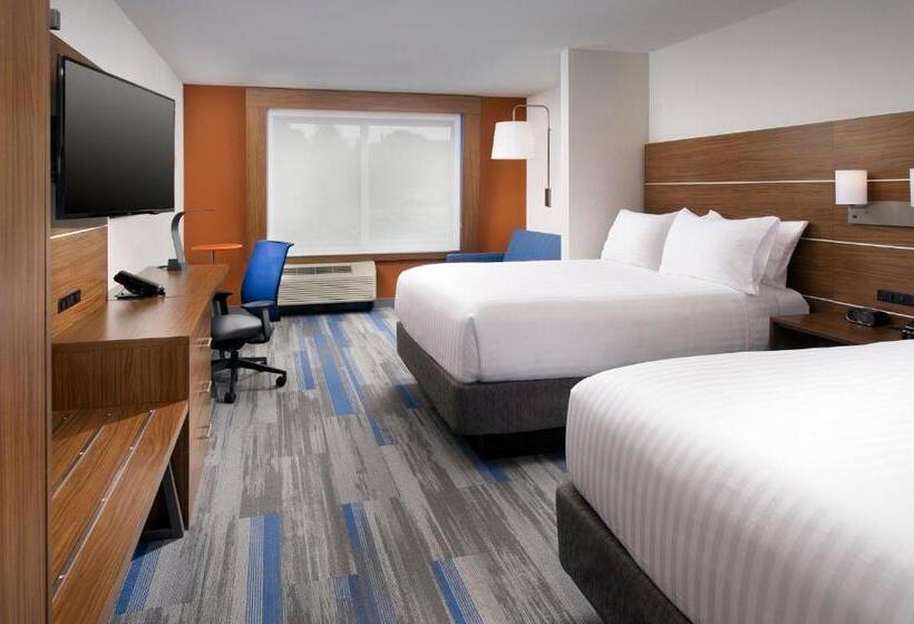 Люкс Адаптированный для Инвалидов, Holiday Inn Express & Suites By Ihg Altoona, An Ihg