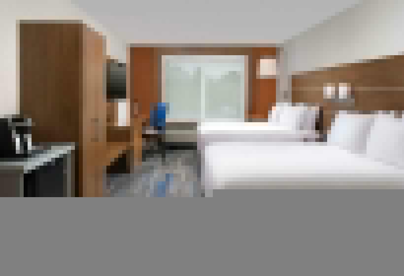 Стандартный Номер Кровать Кинг, Holiday Inn Express & Suites By Ihg Altoona, An Ihg