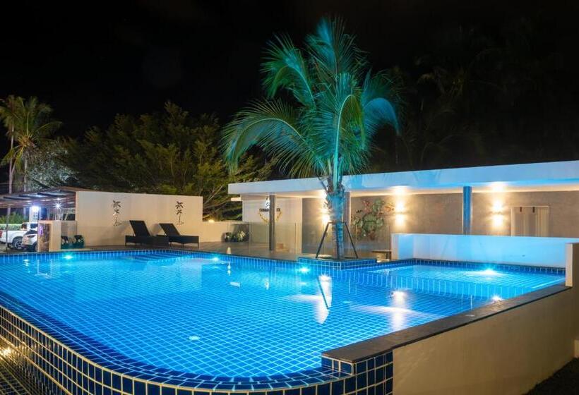 수피리어 룸, Nature Line Resort