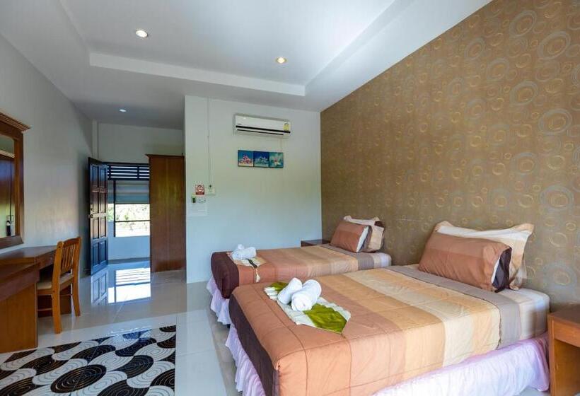 수피리어 룸, Nature Line Resort