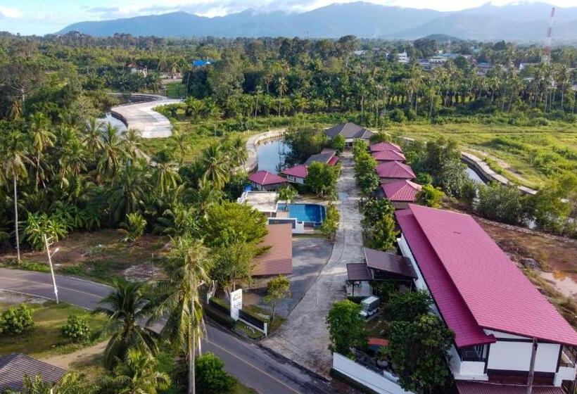 스탠다드 룸, Nature Line Resort