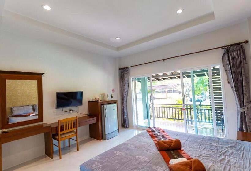 스탠다드 룸, Nature Line Resort