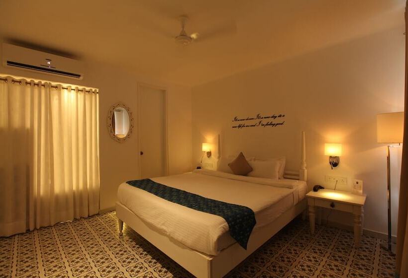 스탠다드 룸, Shalai   The Cliff Resort