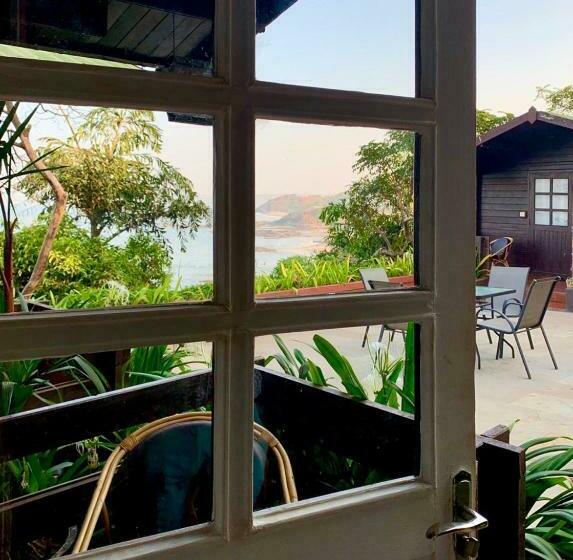 샬레, Shalai   The Cliff Resort