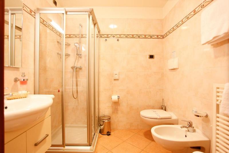 Номер Стандарт с Балконом, Villa Janto