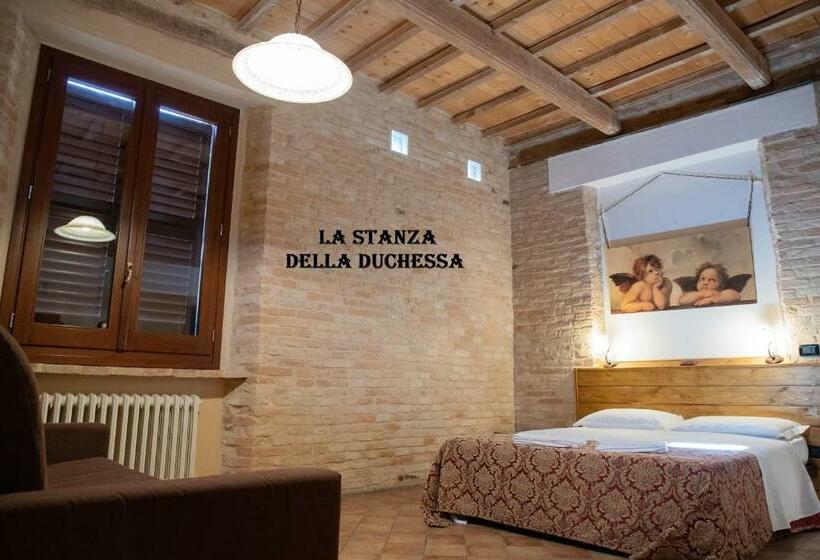 اتاق استاندارد, Palazzo Meraviglia Albergo Diffuso