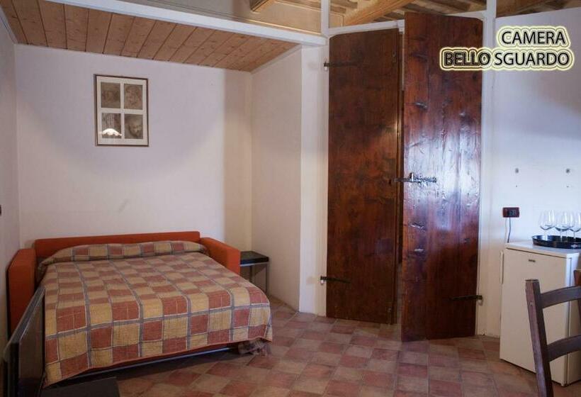 اتاق استاندارد, Palazzo Meraviglia Albergo Diffuso