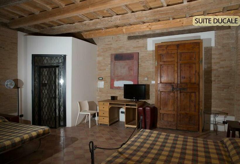 スタンダードルーム, Palazzo Meraviglia Albergo Diffuso