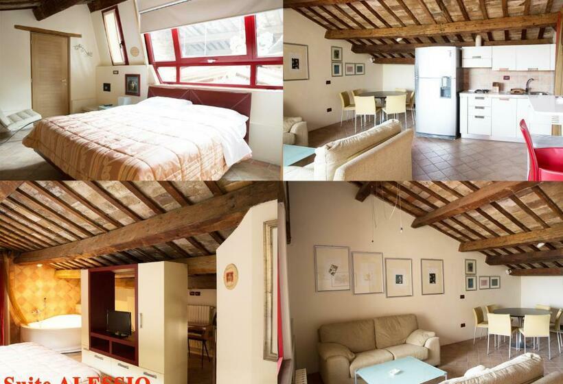 スタンダードルーム, Palazzo Meraviglia Albergo Diffuso
