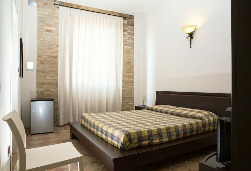 スタンダードルーム, Palazzo Meraviglia Albergo Diffuso