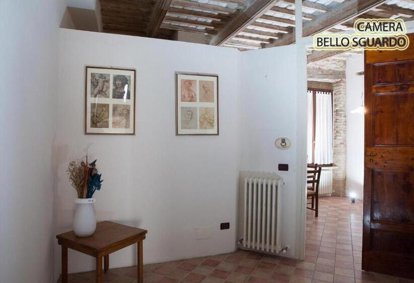 スタンダード４人部屋, Palazzo Meraviglia Albergo Diffuso