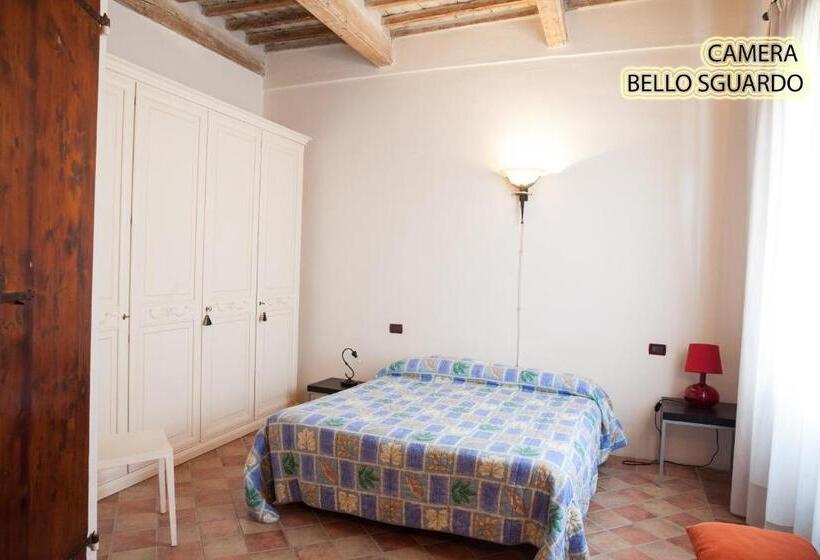 اتاق استاندارد چهار تخته, Palazzo Meraviglia Albergo Diffuso