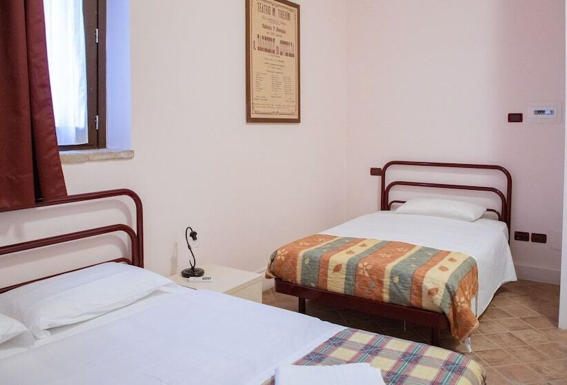 اتاق استاندارد, Palazzo Meraviglia Albergo Diffuso