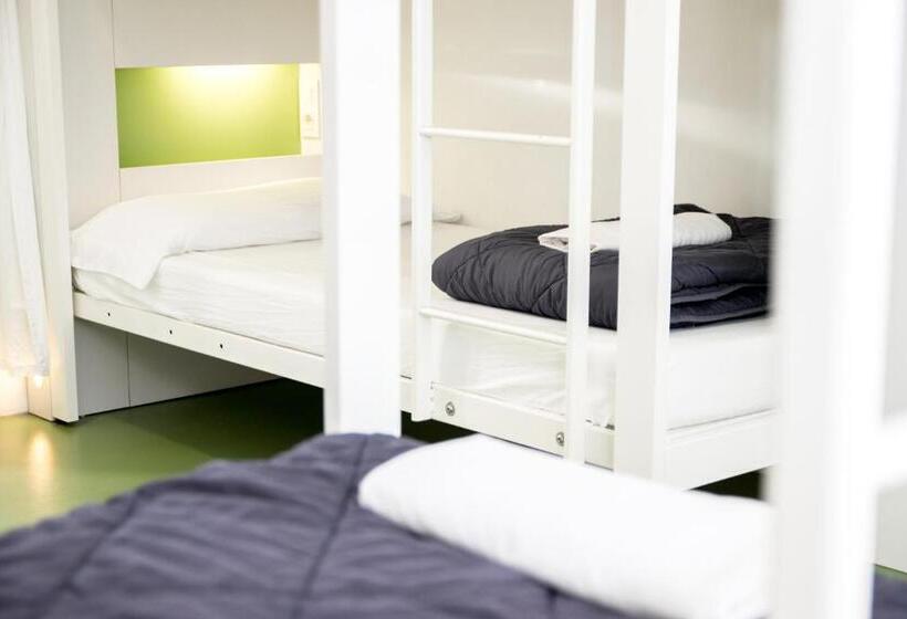 Cama en Habitación Compartida, Sant Jordi Hostels Gracia
